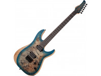 Schecter Reaper-6 Satin Satin Sky Burst Schecter Reaper-6 Satin Satin Sky Burst